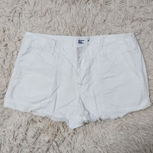 AEO White Shorts // Size 4